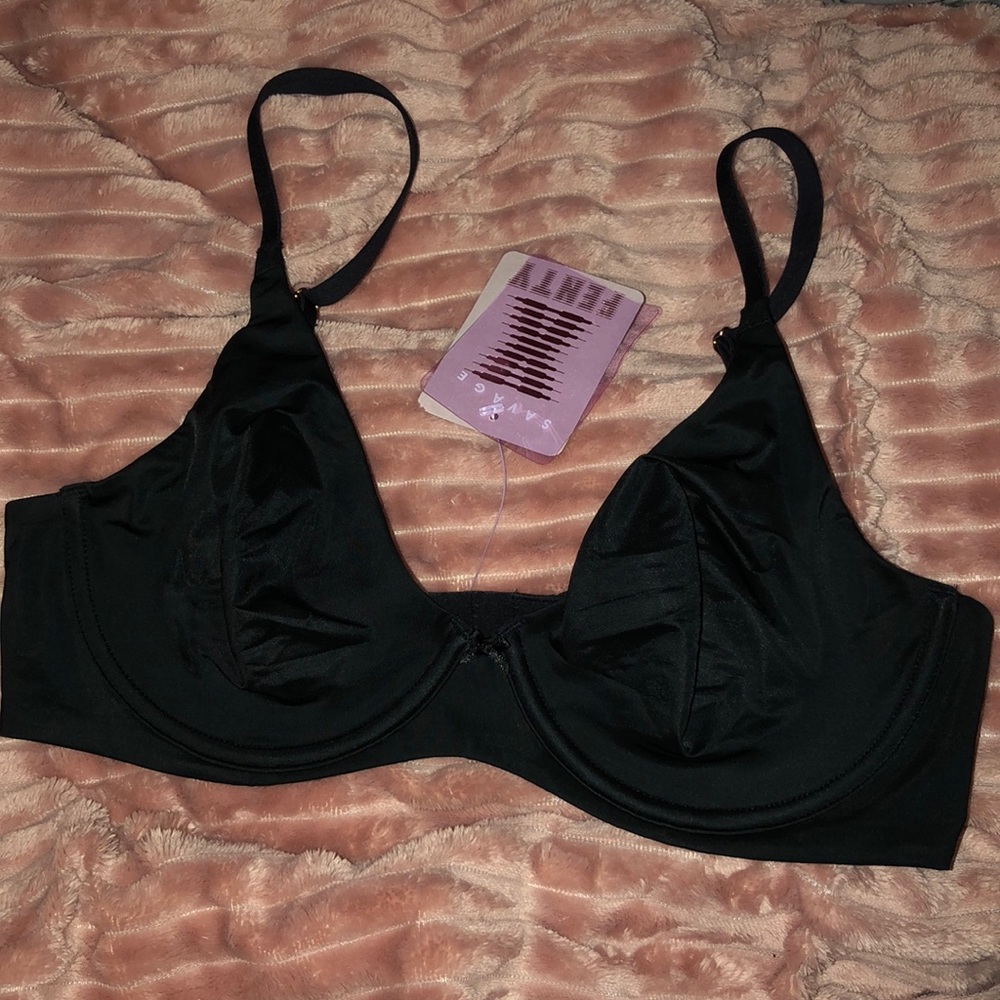 SavageXFenty microfiber unlined bra